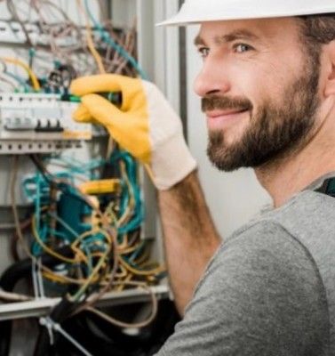 Другие услуги Электрика Электрик Электромонтаж