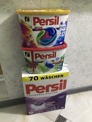 Продам Порошок Ariel;Persil