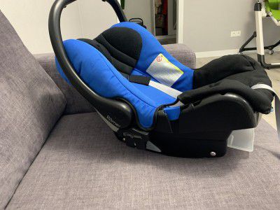 Продам Автолюлька Romer Britax 0+