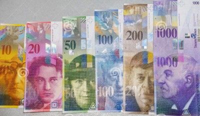 Другие услуги Куплю, обмен швейцарские франки 8 серии, бумажные английские фунты и др