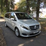 Перевозки Аренда Минивэна с водителем