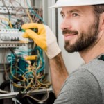 Другие услуги Электрика Электрик Электромонтаж