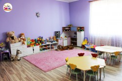 Частный детский сад "Детки-конфетки"