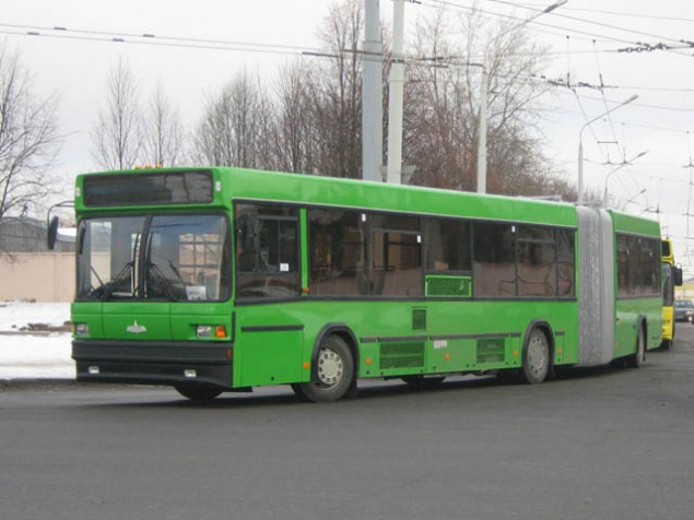 Новый автобусный маршрут в Боровлянах №141 Карбышева-Обл.Больница!