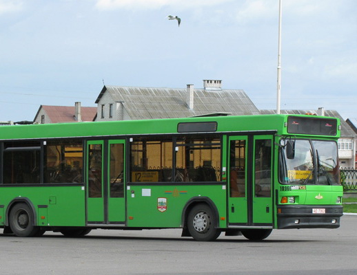 Изменяется движение общественного транспорта в Боровлянах.