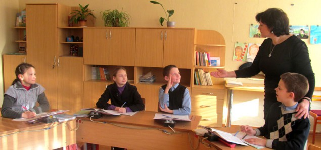 В школах Беларуси русский и белорусский языки уравняют в правах.