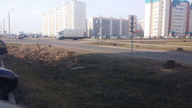 Общественное обсуждение проекта реконструкции автодороги в Боровлянах