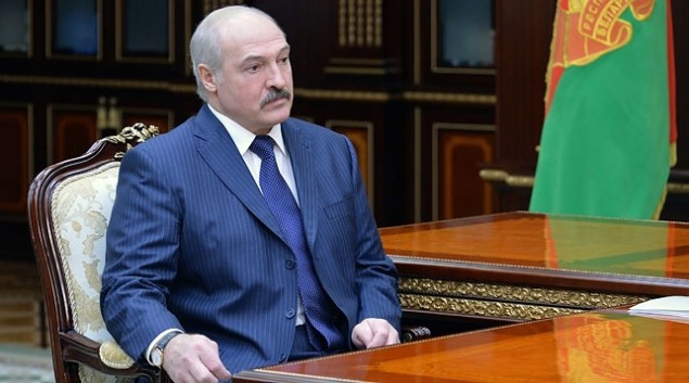 Лукашенко ожидает решения 