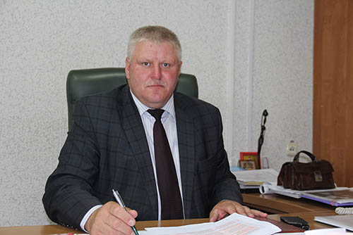 Газета Прысталiчча побеседовала по развитию поселка Боровляны с зам.председателя Минрайисполкома.