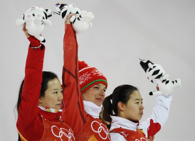Беларусь берет золотую медаль на Олимпиаде! Анна Гуськова стала чемпионкой