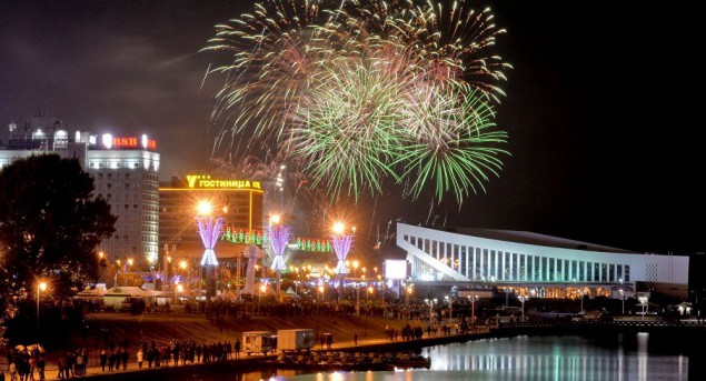 Программа праздничных мероприятий на 9 Мая в Минске