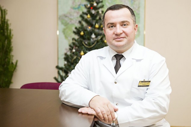 Главврач Минской областной больницы задержан?