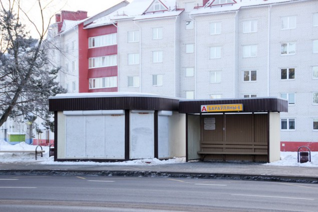 Магазины исчезнут с остановок общественного транспорта в Боровлянах?