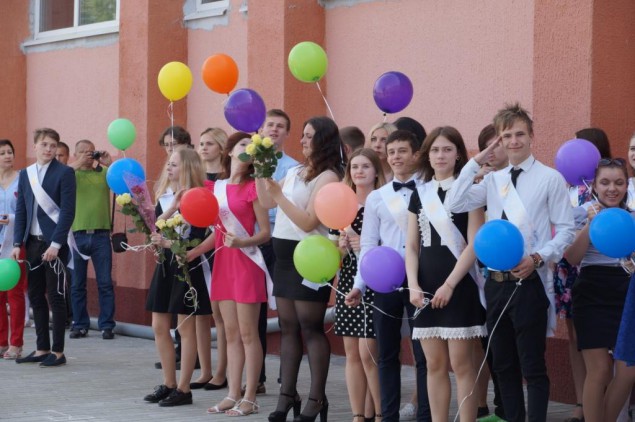 Последний звонок в Боровлянских школах прозвенит 30 мая!
