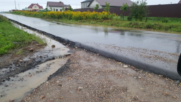 В Лесковке, Дроздово, Чертяж, Опытном и Боровлянах планируют отремонтировать дороги.