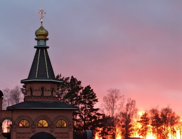 Расписание богослужений перед православной Пасхой в Боровлянах. Храм будет доступен для посещения.