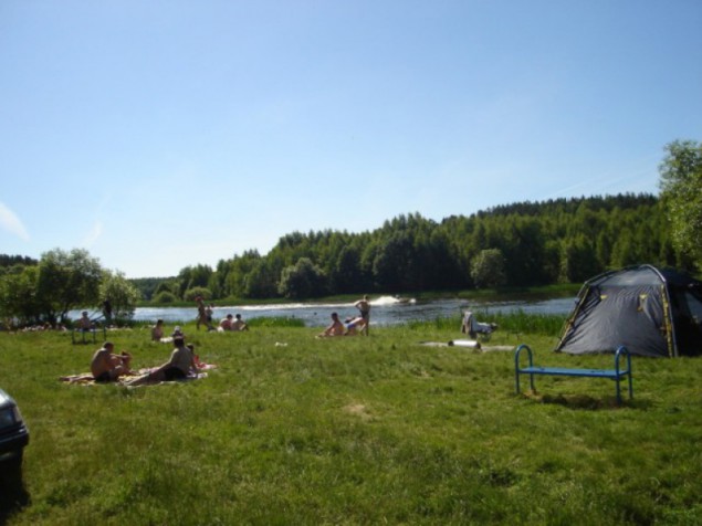 В каких водоемах близ Боровлян разрешено купаться?