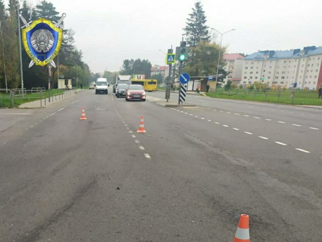 Внимание! В Боровлянах будет ограничено движение на улице Минской