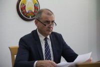 25 октября председатель Минского райисполкома Владимир Юргевич проведет прием граждан в Боровлянах