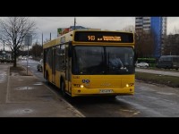 Открывается новый автобусный маршрут в сторону Боровлян.
