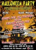 31 октября "HALLOWEEN PARTY" в п.Лесной