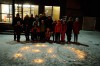 Как прошел день "Часа Земли" в Боровлянах
