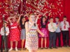 12 мая в Доме культуры агрогородка Лесной состоялся благотворительный концерт "Не будем равнодушными"