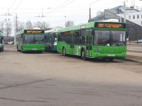 C 30.12.2016 изменяется схема движения автобусов №299, №337