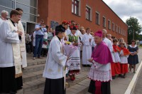 ОСВЯЩЕНИЕ КАПЛИЦЫ БОЖЬЕЙ МАТЕРИ ФАТИМСКОЙ В ГОСПИТАЛЕ