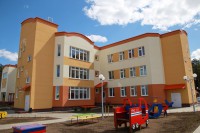 В Боровлянах открылся новый детский сад.