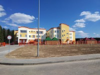 Объявлен тендер на строительство детского сада в д.Боровляны