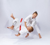 Борьба, самбо, дзюдо или каратэ – в клубе «Легион» проводятся тренировки для детей с 4-х лет