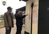 Следственный комитет РБ задержал поджигателя "Табакерок" в Боровлянах.