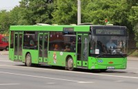 Отменяется по выходным дням работа ряда автобусных маршрутов из Минска в Боровляны.